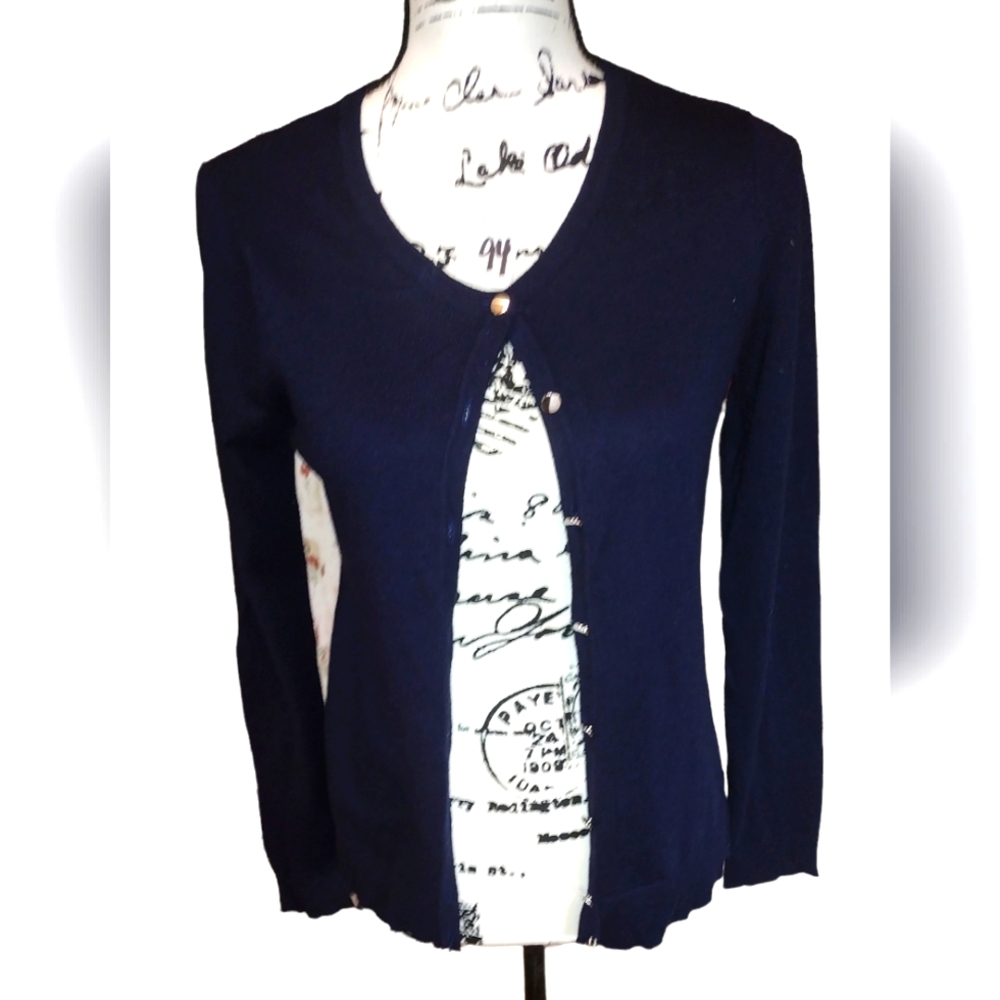 7th ave New York & co sweater